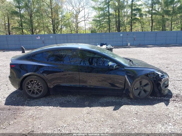2023 TESLA MODEL 3 REAR-WHEEL DRIVE