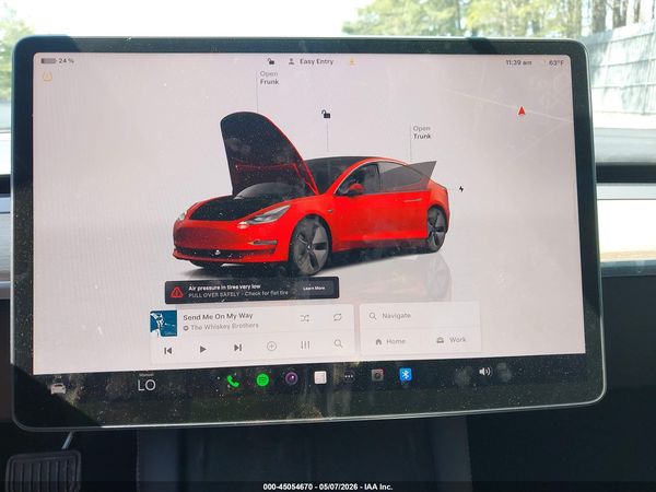 2023 TESLA MODEL 3 REAR-WHEEL DRIVE
