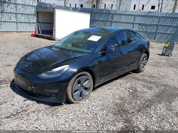 2023 TESLA MODEL 3 REAR-WHEEL DRIVE