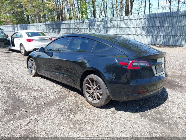 2023 TESLA MODEL 3 REAR-WHEEL DRIVE