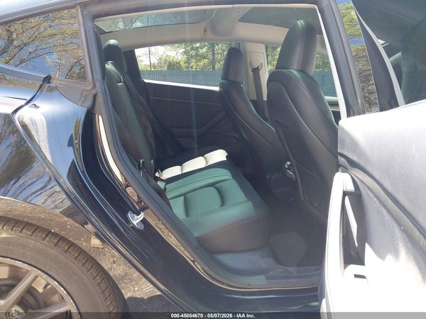 2023 TESLA MODEL 3 REAR-WHEEL DRIVE
