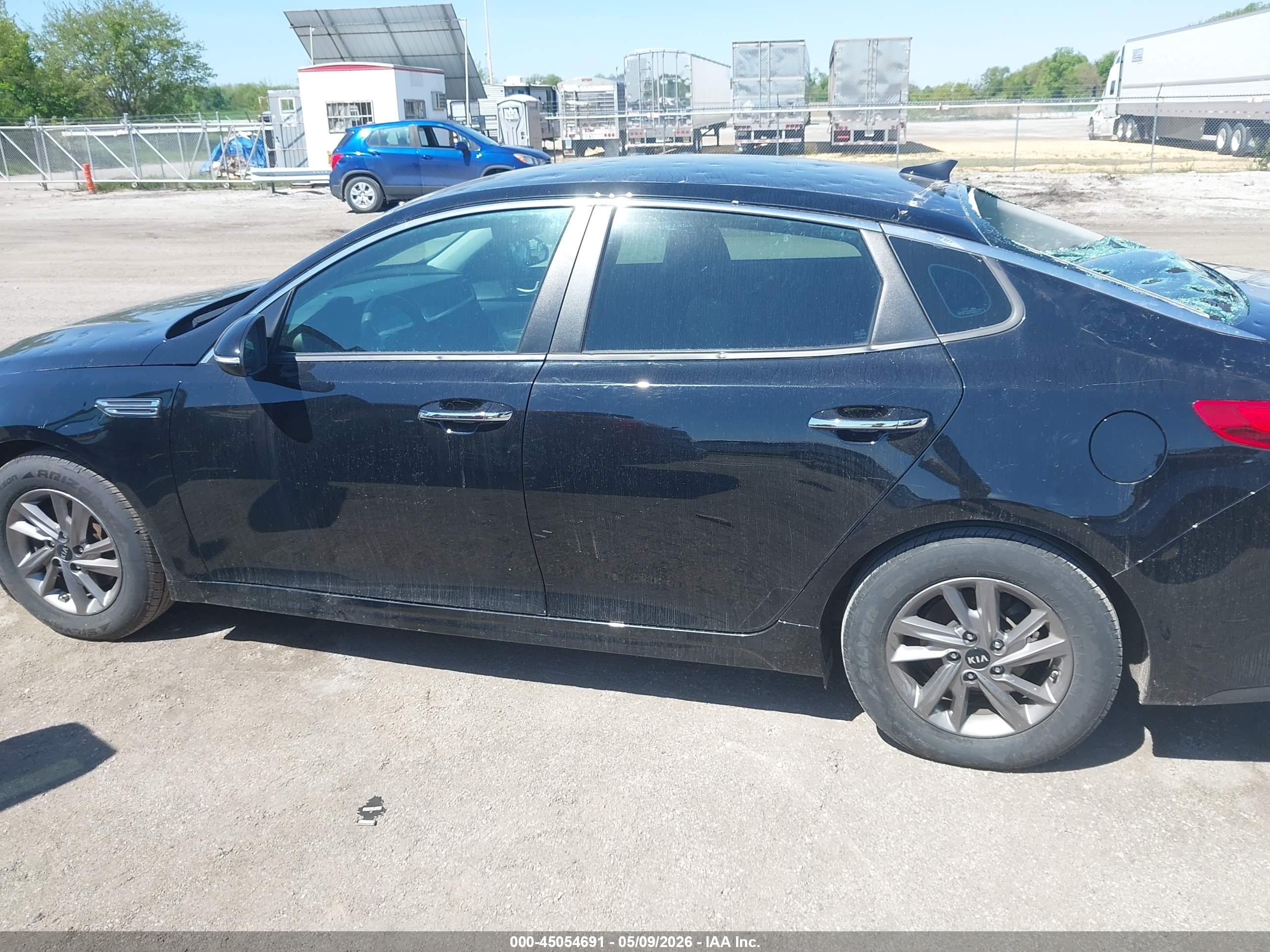 2020 KIA OPTIMA LX