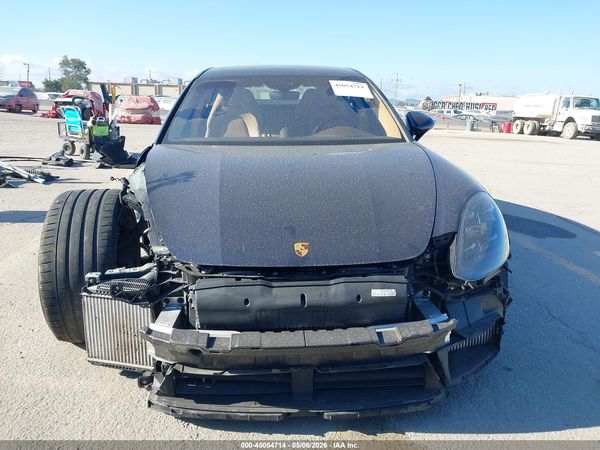2022 PORSCHE PANAMERA 4S