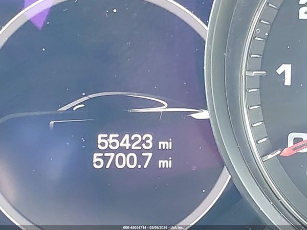 2022 PORSCHE PANAMERA 4S