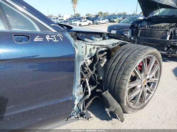 2022 PORSCHE PANAMERA 4S