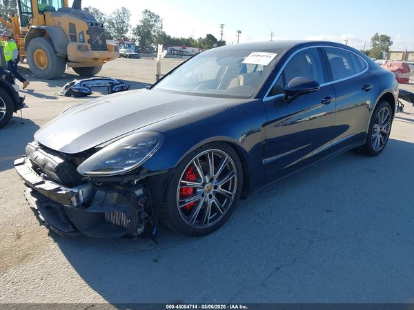 2022 PORSCHE PANAMERA 4S