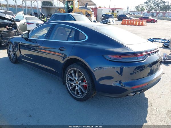 2022 PORSCHE PANAMERA 4S