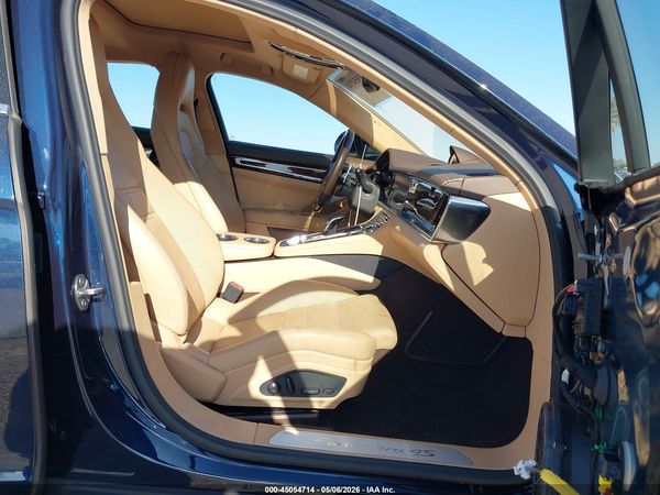 2022 PORSCHE PANAMERA 4S