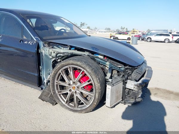 2022 PORSCHE PANAMERA 4S