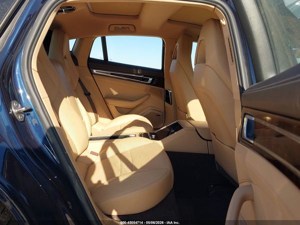 2022 PORSCHE PANAMERA 4S