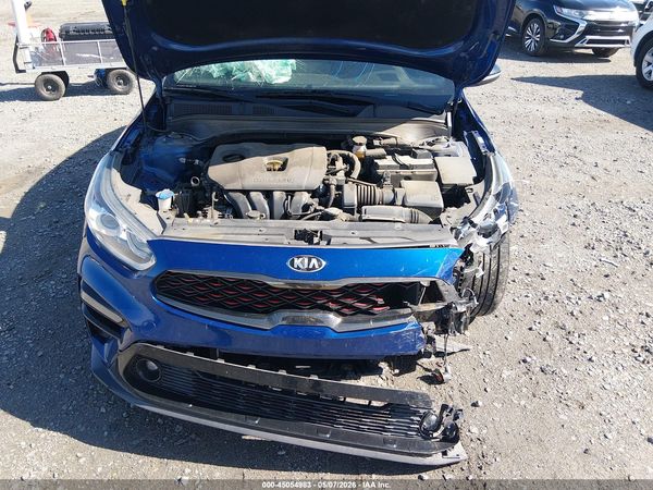 2020 KIA FORTE GT-LINE