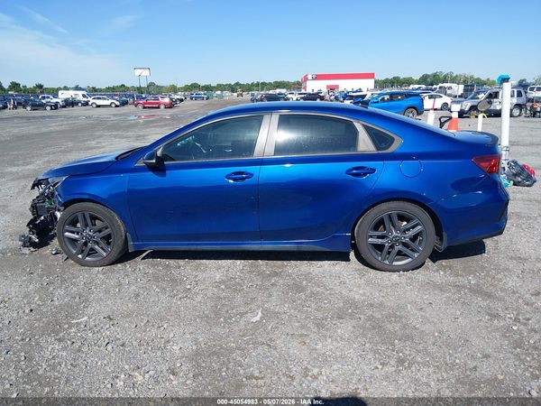 2020 KIA FORTE