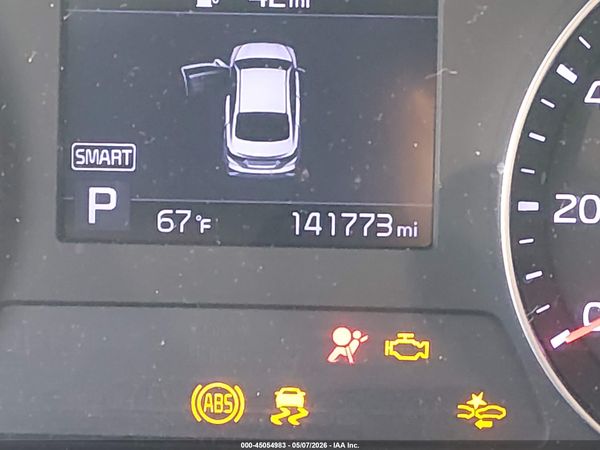 2020 KIA FORTE GT-LINE