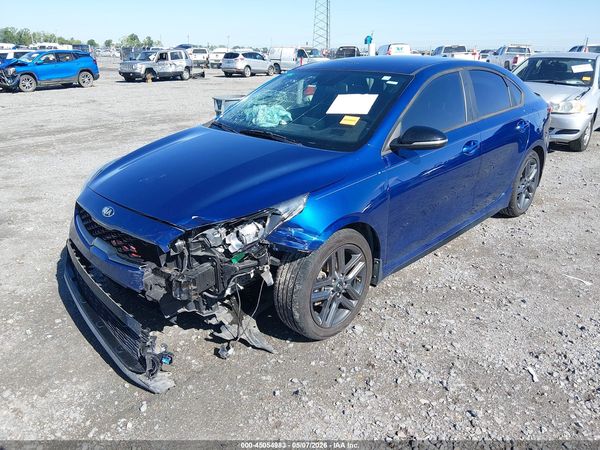 2020 KIA FORTE GT-LINE