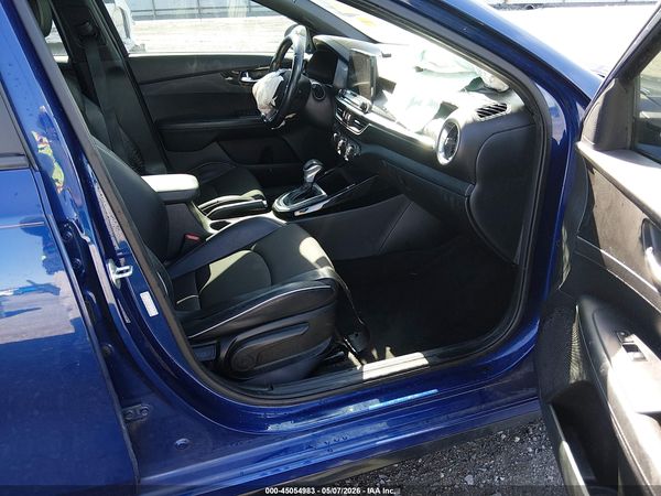 2020 KIA FORTE GT-LINE