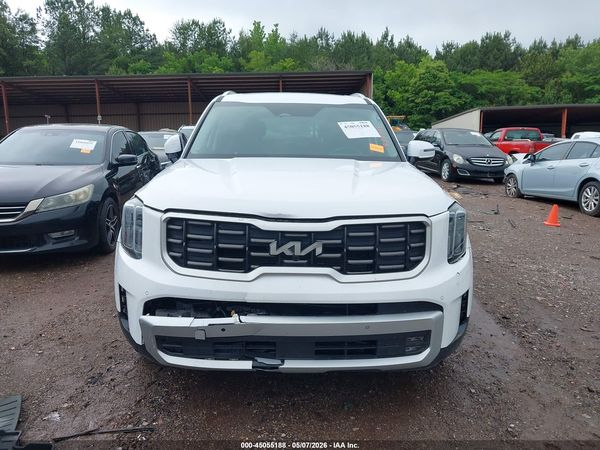 2024 KIA TELLURIDE SX