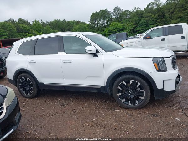 2024 KIA TELLURIDE SX