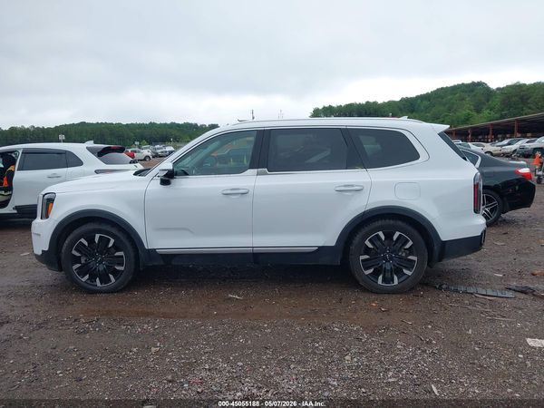 2024 KIA TELLURIDE SX