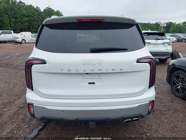2024 KIA TELLURIDE SX