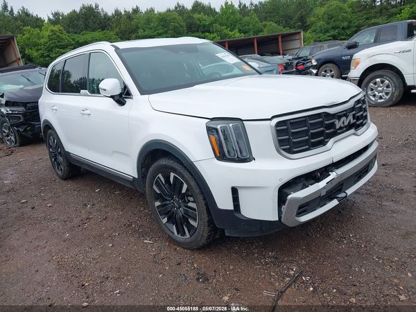 2024 KIA TELLURIDE SX