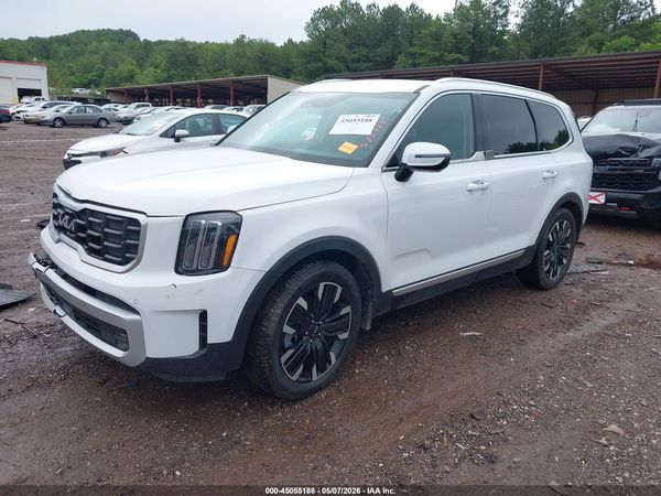 2024 KIA TELLURIDE SX