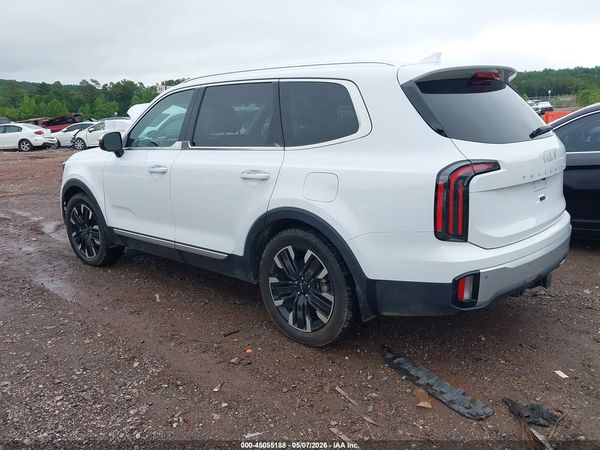 2024 KIA TELLURIDE SX