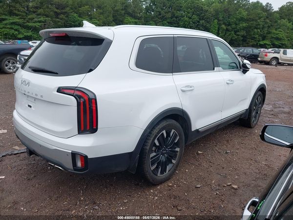 2024 KIA TELLURIDE SX
