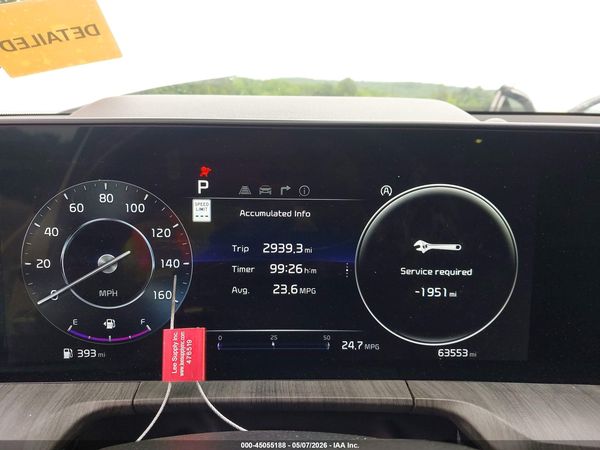2024 KIA TELLURIDE SX
