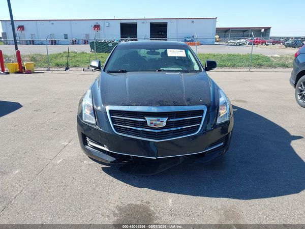 2016 CADILLAC ATS LUXURY COLLECTION