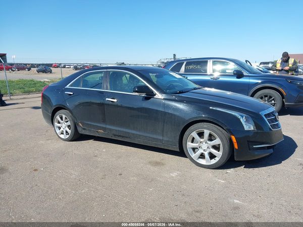 2016 CADILLAC ATS LUXURY COLLECTION