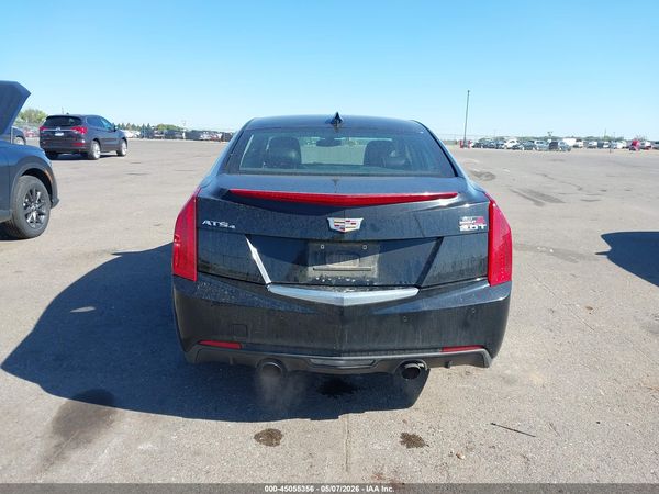 2016 CADILLAC ATS LUXURY COLLECTION