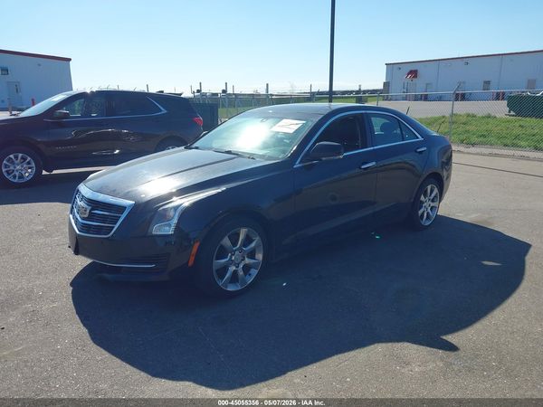 2016 CADILLAC ATS LUXURY COLLECTION