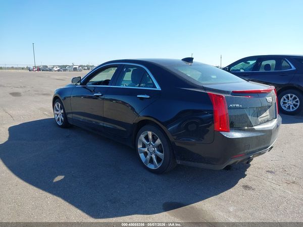 2016 CADILLAC ATS LUXURY COLLECTION