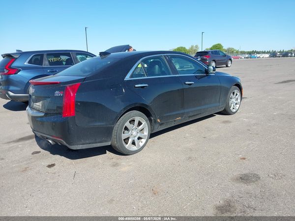 2016 CADILLAC ATS LUXURY COLLECTION