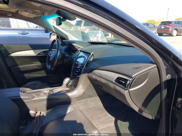 2016 CADILLAC ATS LUXURY COLLECTION
