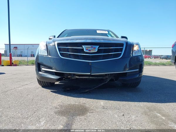 2016 CADILLAC ATS LUXURY COLLECTION
