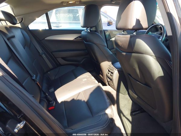 2016 CADILLAC ATS LUXURY COLLECTION