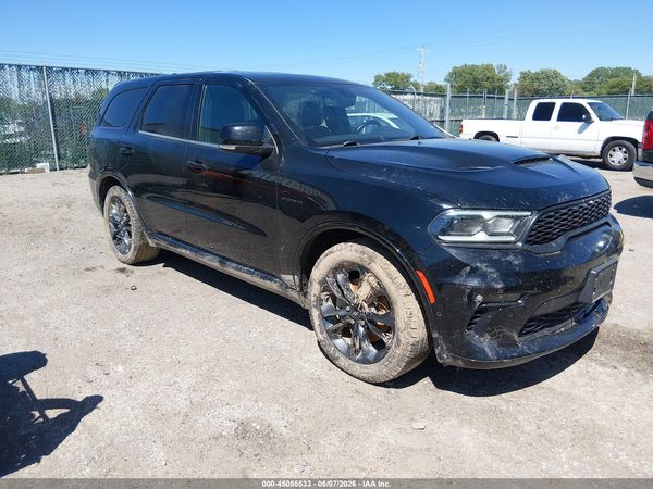 2022 DODGE DURANGO R/T AWD