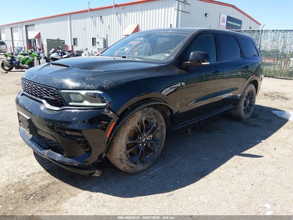 2022 DODGE DURANGO R/T AWD