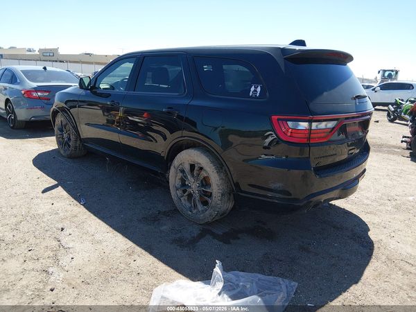 2022 DODGE DURANGO R/T AWD
