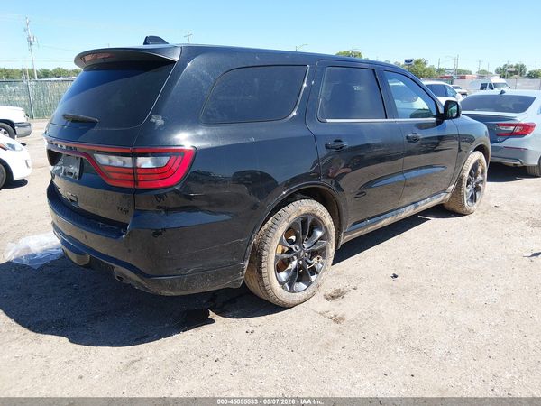 2022 DODGE DURANGO R/T AWD