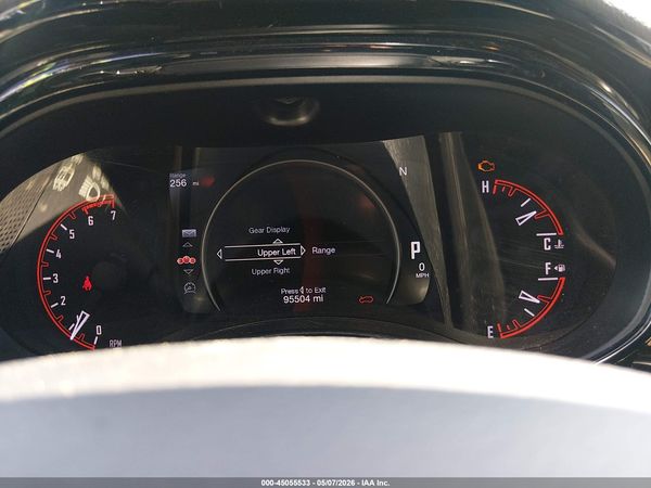 2022 DODGE DURANGO R/T AWD