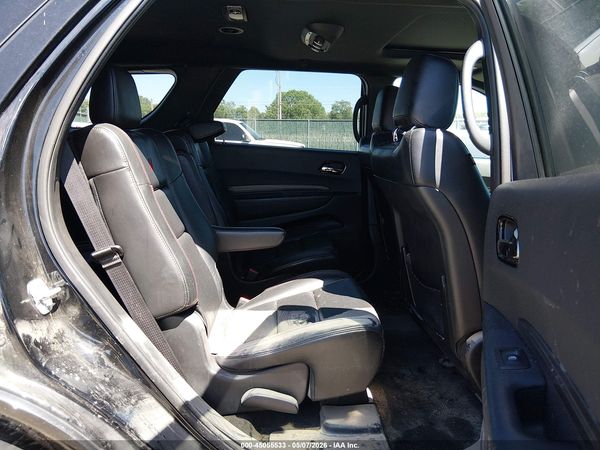 2022 DODGE DURANGO R/T AWD