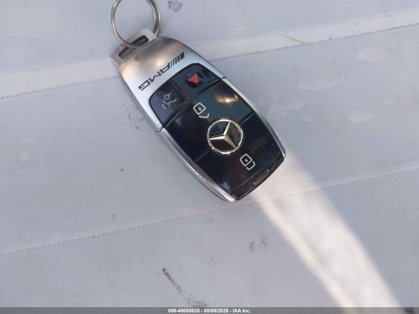 2019 MERCEDES-BENZ AMG C 63 S