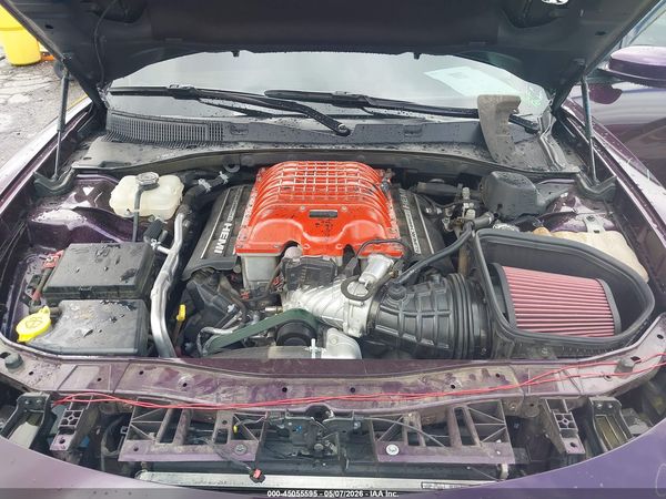 2022 DODGE CHARGER SRT JAILBREAK