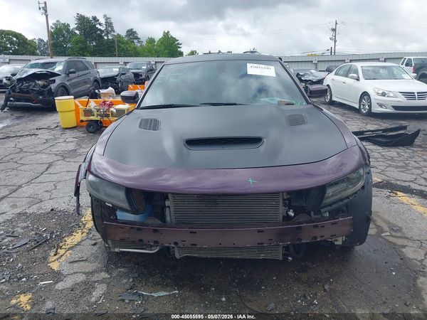 2022 DODGE CHARGER SRT JAILBREAK