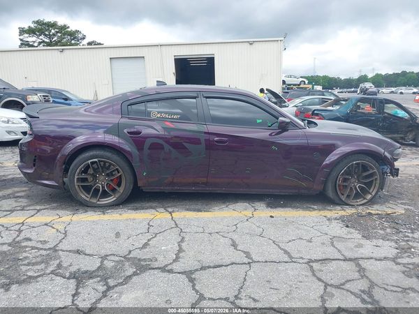 2022 DODGE CHARGER SRT JAILBREAK