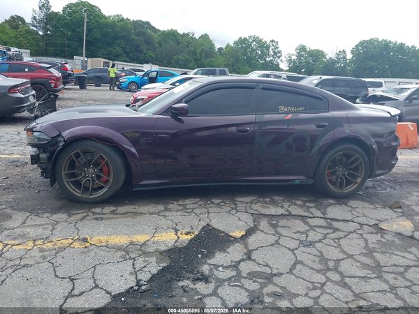 2022 DODGE CHARGER SRT JAILBREAK