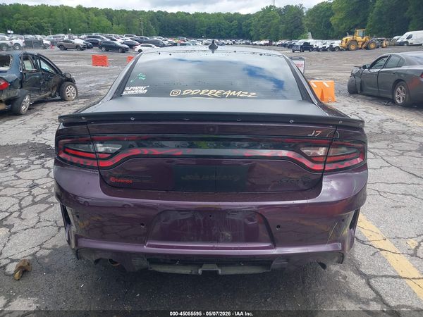 2022 DODGE CHARGER SRT JAILBREAK