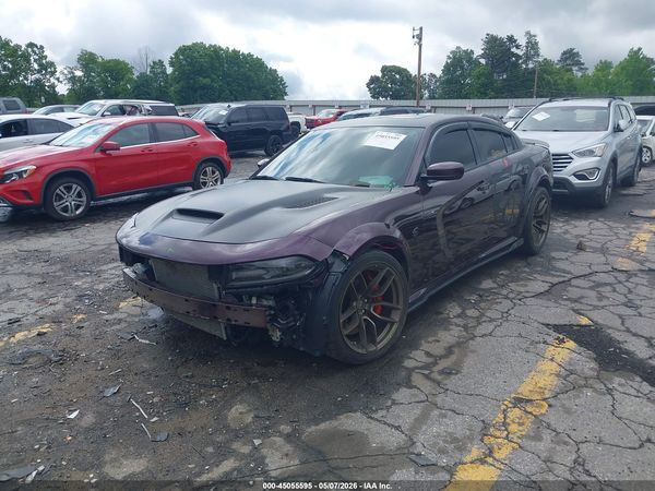 2022 DODGE CHARGER SRT JAILBREAK